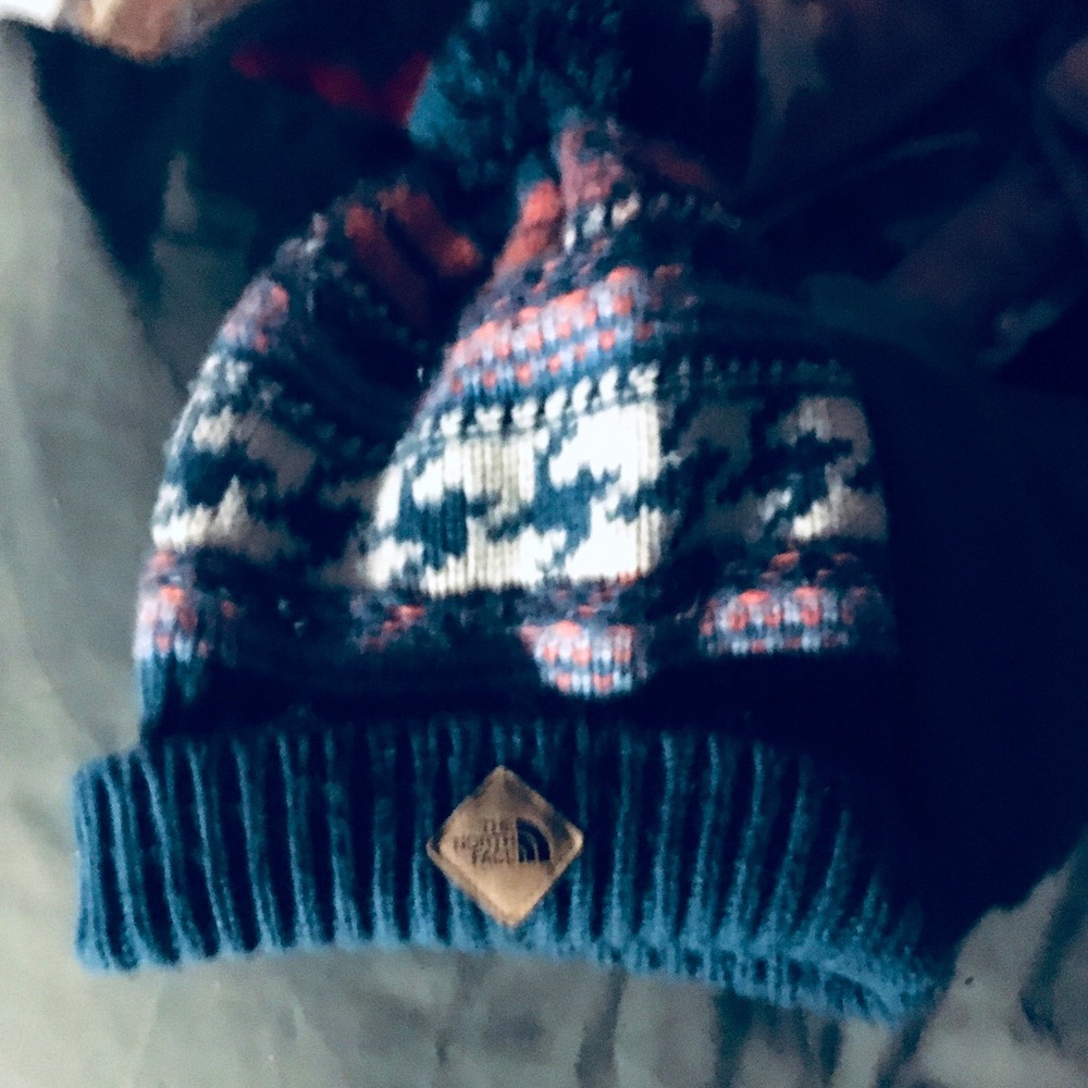 North face winter toque
